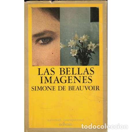 Libros: Las bellas im&aacute;genes - Simone de Beauvoir - Foto 1