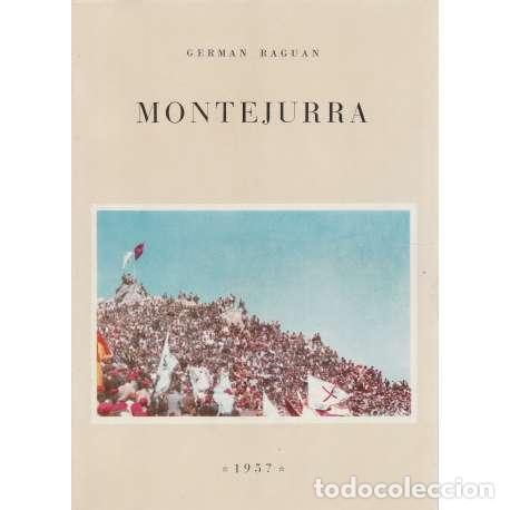 Libros: Montejurra - Raguan, German - Foto 1