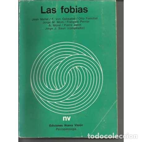 Libros: Las fobias - VV.AA - Foto 1