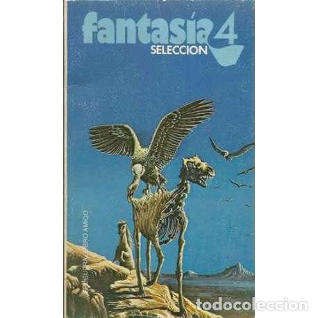 Libros: Fantas&iacute;a, 4. Selecci&oacute;n - VV. AA. - Foto 1