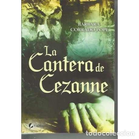 Libros: La cantera de Cezanne - Barbara Corrado Pope - Foto 1