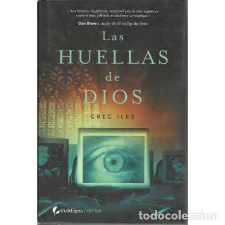 Libros: Las huellas de Dios - Greg Iles - Foto 1
