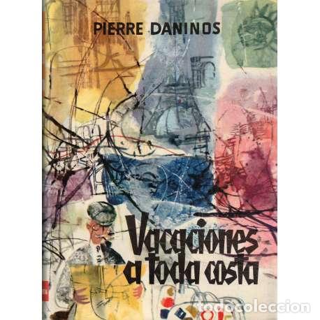 Libros: Vacaciones a toda costa - Pierre Daninos - Foto 1