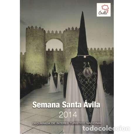 Libros: Semana Santa &Aacute;vila 2014 - VV. AA. - Foto 1