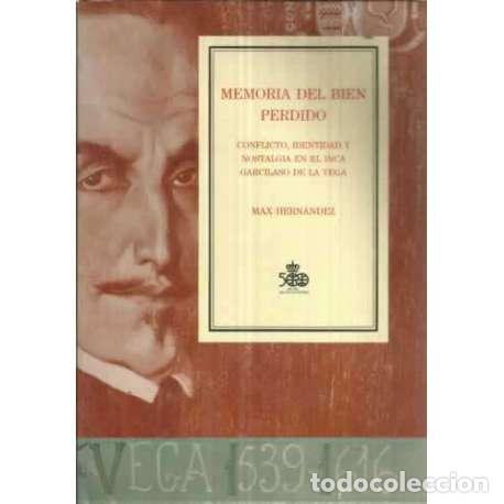 Libros: Memoria del bien perdido - Max Hern&aacute;ndez - Foto 1