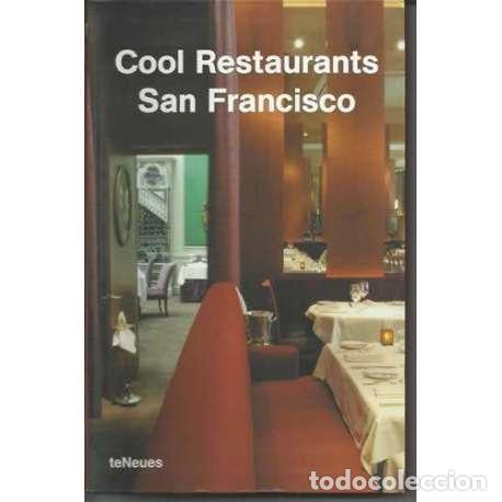 Libros: Cool Restaurants San Francisco - VV.AA - Foto 1