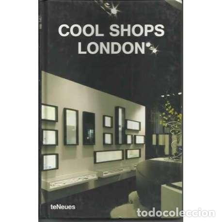 Libros: COOL SHOPS LONDON - VV. AA. - Foto 1