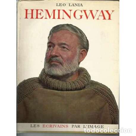 Libros: Hemingway - Leo Lania - Foto 1
