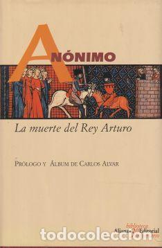 Libros: La muerte del Rey Arturo - An&oacute;nimo - Foto 1