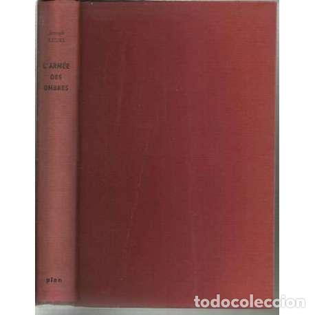Libros: Larm&eacute;e des ombres - Joseph Kessel - Foto 1