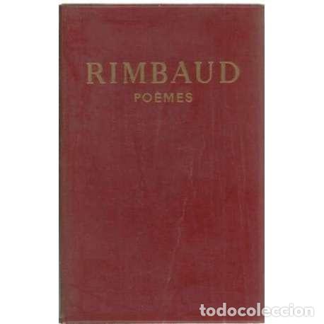 Libros: Po&egrave;mes - Rimbaud - Foto 1