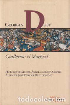 Libros: Guillermo el Mariscal - Georges Duby - Foto 1