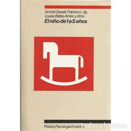 Libros: El ni&ntilde;o de 1 a 5 a&ntilde;os - VV.AA - Foto 1