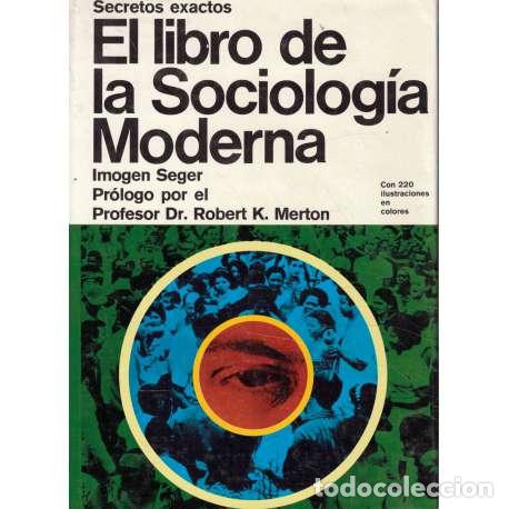 Libros: El libro de la Sociedad Moderna - Seger, Imogen - Foto 1