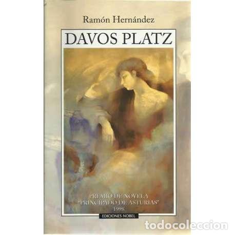 Libros: Davos Platz - Ram&oacute;n Hern&aacute;ndez - Foto 1