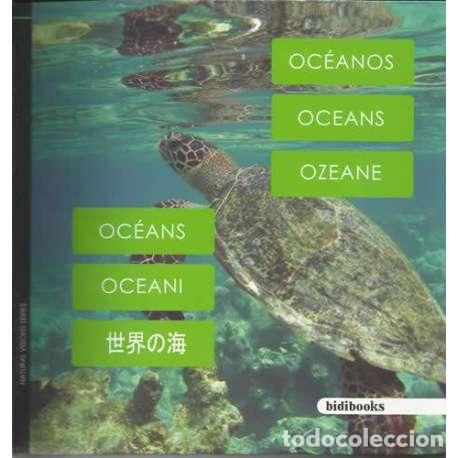 Libros: Oc&eacute;anos - VV.AA - Foto 1