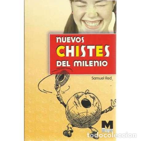 Libros: Nuevos chistes del milenio - Samuel Red - Foto 1