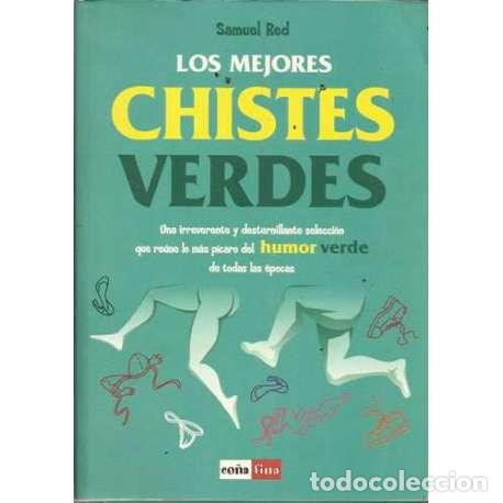 Libros: Los mejores chistes verdes - Samuel Red - Foto 1