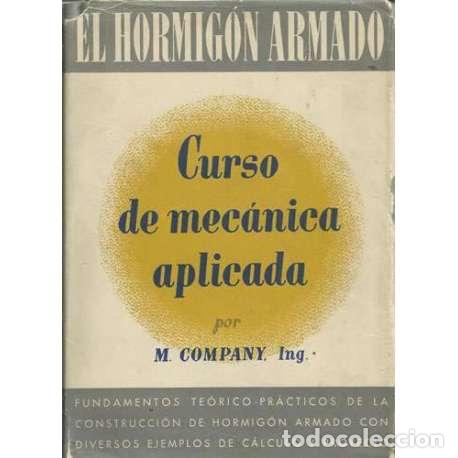 Libros: El hormig&oacute;n armado - Manuel Company - Foto 1