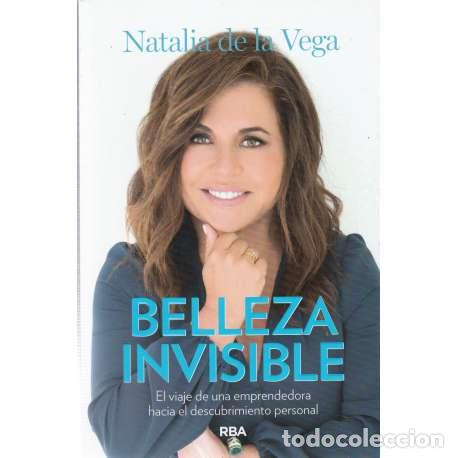 Libros: Belleza invisible - Natalia de la Vega - Foto 1