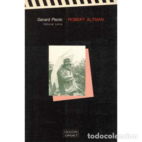 Libros: Robert Altman - Plecki, Gerard - Foto 1