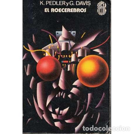 Libros: El roecerebros - Pedler, K/ Davis, G - Foto 1