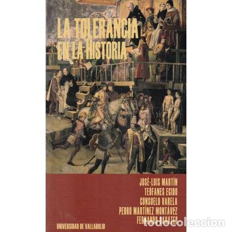 Libros: La tolerancia en la historia - VV. AA. - Foto 1