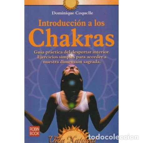 Libros: Introducci&oacute;n a los chakras - Dominique Coquelle - Foto 1