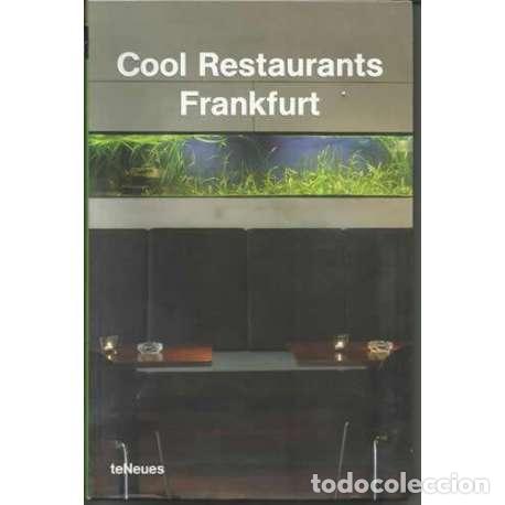 Libros: Cool Restaurants Frankfurt - VV. AA. - Foto 1