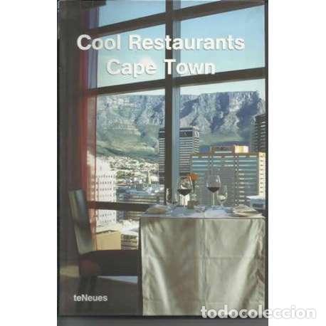 Libros: Cool Restaurants Cape Town - VV. AA. - Foto 1