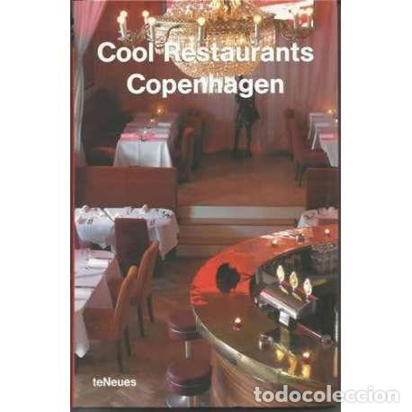 Libros: COOL RESTAURANTS COPENHAGEN - VV. AA. - Foto 1