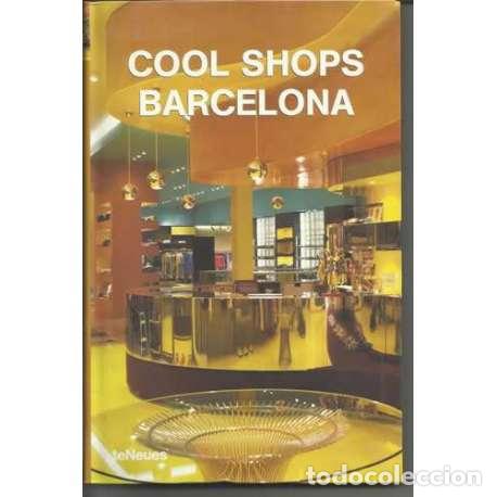 Libros: Cool shops. Barcelona - VV. AA. - Foto 1