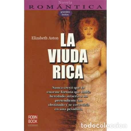 Libros: La viuda rica - Elizabeth Aston - Foto 1