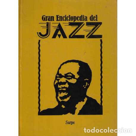 Libros: Gran Enciclopedia del Jazz. IV tomos - VV.AA - Foto 1