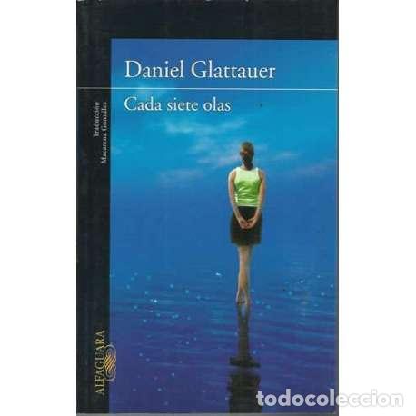 Libros: Cada siete olas - Daniel Glattauer - Foto 1