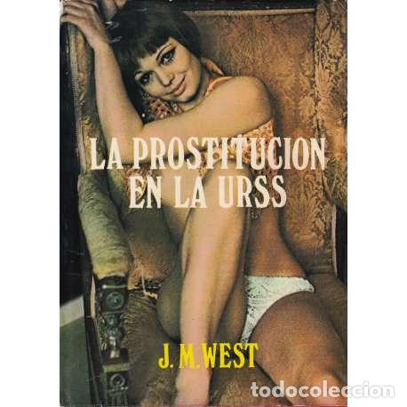 Libros: La prostituci&oacute;n en la URSS - J. M. West - Foto 1
