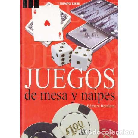 Libros: Juegos de mesa y naipes - Reinlein, B&aacute;rbara - Foto 1