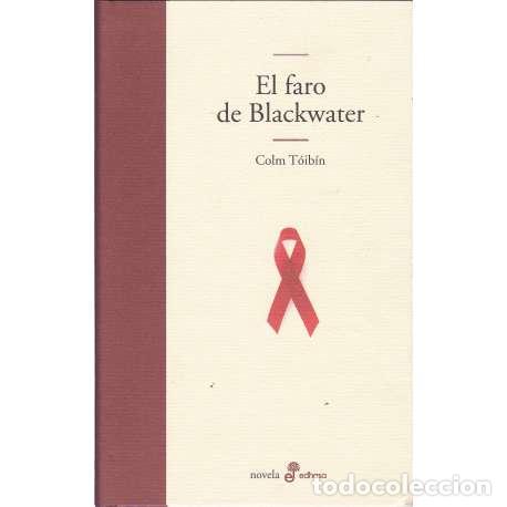 Libros: El faro de Blackwater - Colm T&oacute;b&iacute;n - Foto 1