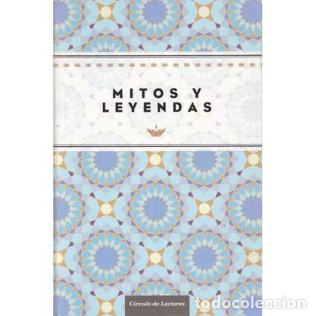 Libros: Mitos y leyendas - VV.AA - Foto 1