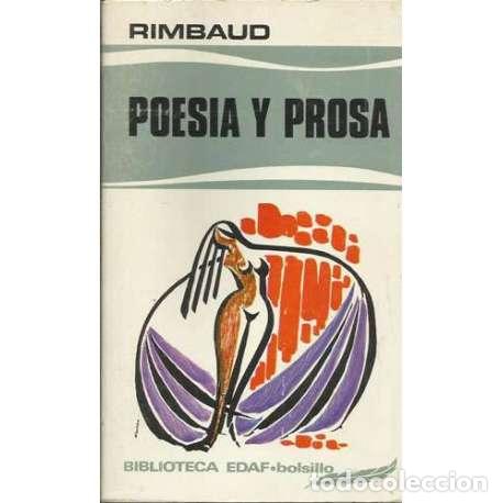 Libros: Poes&iacute;a y prosa - Rimbaud - Foto 1