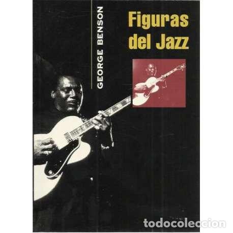 Libros: Figuras del jazz. George Benson - VV. AA. - Foto 1