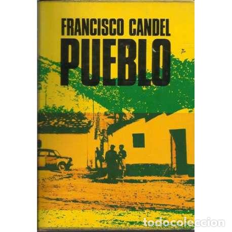 Libros: Pueblo - Francisco Candel - Foto 1
