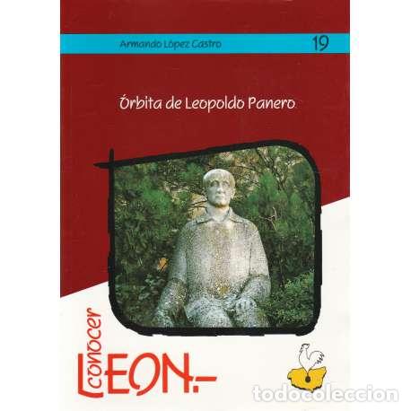 Libros: &Oacute;rbita de Leopoldo Panero - L&oacute;pez Castro, Armando - Foto 1