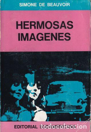 Libros: Hermosas im&aacute;genes - Simone de Beauvoir - Foto 1