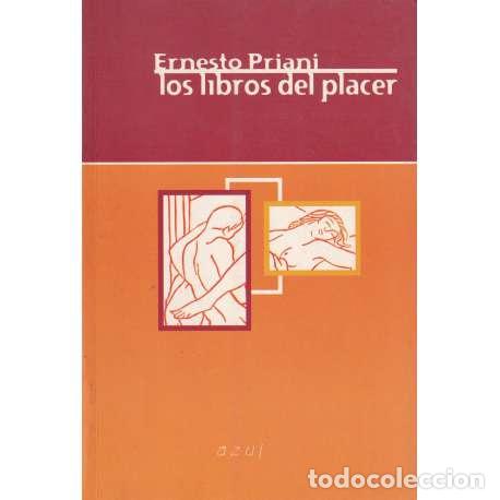 Libros: Los libros del placer - Ernesto Priani - Foto 1