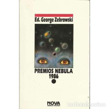 Libros: Premios Nebula 1986 - George Zebrowski - Foto 1