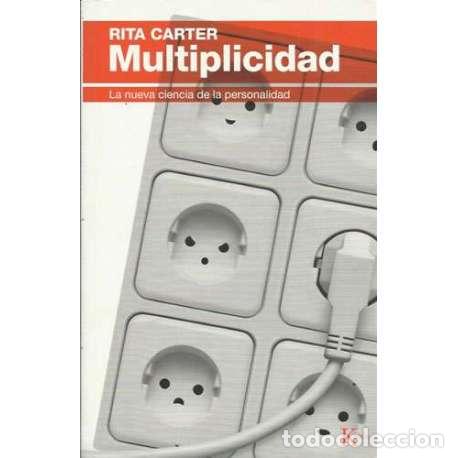 Libros: Multiplicidad - Rita Carter - Foto 1