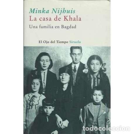 Libros: La casa de Khala - Minka Nijhuis