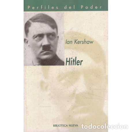 Libros: Hitler - Ian Kershaw - Foto 1