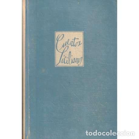 Libros: Cuentos Sicilianos - Luis Pirandello - Foto 1